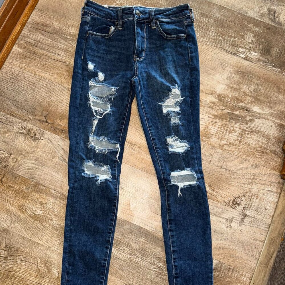 American Eagle next level stretch